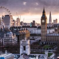 Beautiful skylines: London  (1000 bita) - Image 2