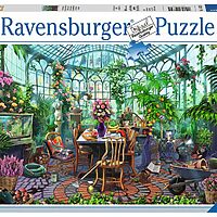 In the greenhouse (500 bita)