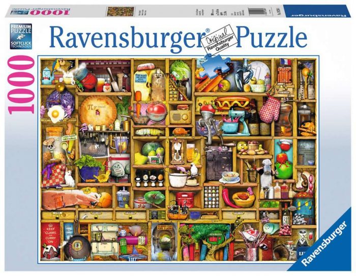 ravensburger kitchen cupboard 1000 RAV192984 01