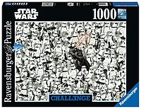Star Wars áskorunin (1000 bita)