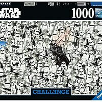 Star Wars áskorunin (1000 bita)