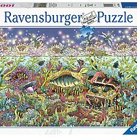 Underwater kingdom (1000 bita)