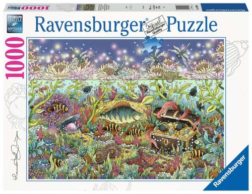ravensburger underwater kingdom 1000 RAV159888 01
