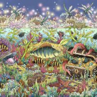Underwater kingdom (1000 bita) - Image 2