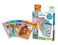 4 in 1: Disney Animals