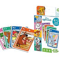 4 in 1: Disney Animals