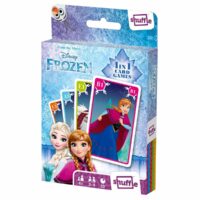 4 in 1: Frozen