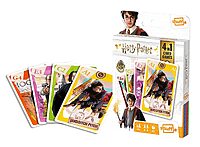 4 in 1: Harry Potter