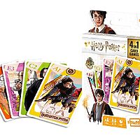 4 in 1: Harry Potter