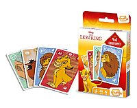 4 in 1: Lion King