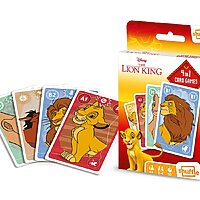 4 in 1: Lion King