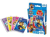 4 in 1: Paw Patrol