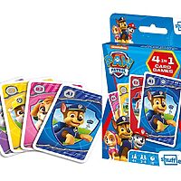 4 in 1: Paw Patrol