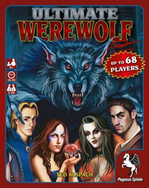 Ultimate Werewolf - Image 3