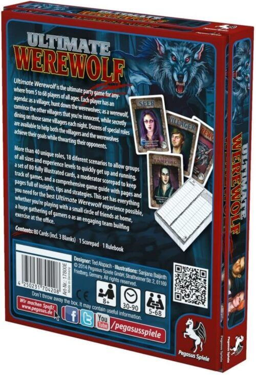 Ultimate Werewolf - Image 2