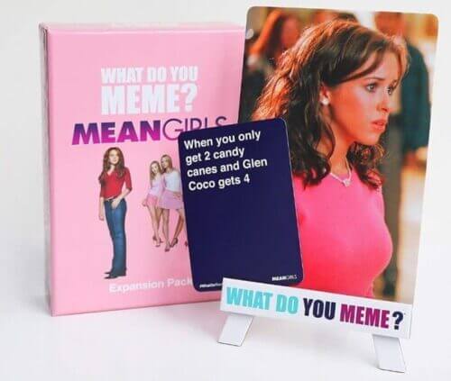 What do you Meme? Mean Girls Exp. - Image 2