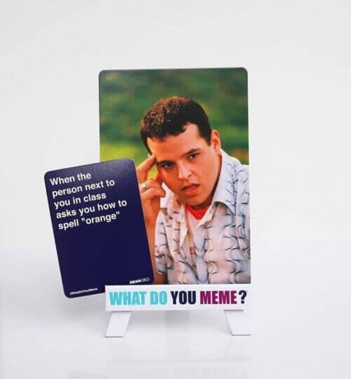 What do you Meme? Mean Girls Exp. - Image 3