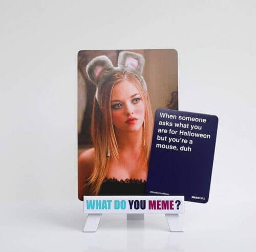 What do you Meme? Mean Girls Exp. - Image 4