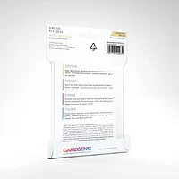 Matte Dixit Sleeves: 81x122mm (90) - Image 3