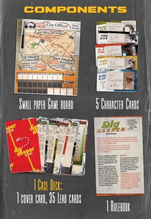 Detective: Dig deeper - Image 2