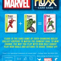 Marvel Fluxx - Image 3