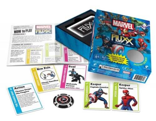 Marvel Fluxx - Image 4