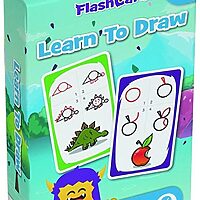Flash cards: Learn to Draw