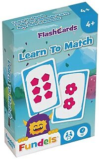 Flash cards: Learn to Match
