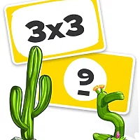 Flash cards: Multiplications - Image 2