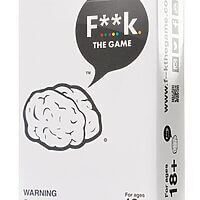 F**k. The game