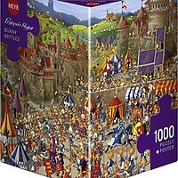 Bunny Battles (1000 bita)