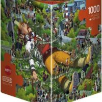 Gulliver (1000 bita)