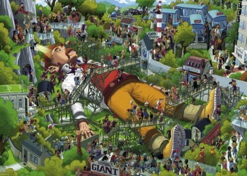 Gulliver (1000 bita) - Image 2