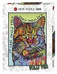 Jolly Pets: If Cats Could (1000 bita)