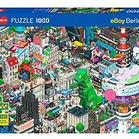 Pixdrama: Berlin quest (1000 bita)