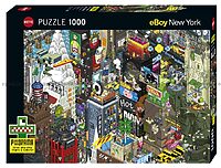 Pixdrama: New York Quest (1000 bita)