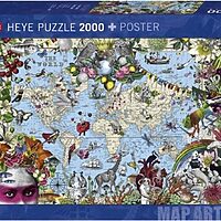 Quirky World (2000 bita)