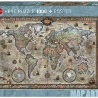 Retro World (1000 bita)