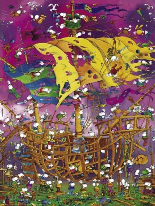Save the ship! (1500 bita) - Image 2