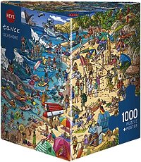 Seashore (1000 bita)