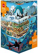 Submarine Fun (1500 bita)