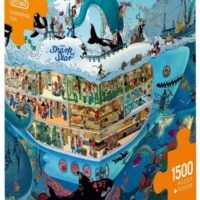 Submarine Fun (1500 bita)