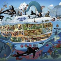 Submarine Fun (1500 bita) - Image 2