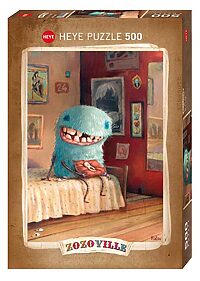 Zozoville: Milk Tooth! (500 bita)