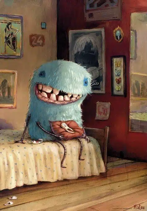 Zozoville: Milk Tooth! (500 bita) - Image 2