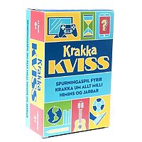 Krakkakviss