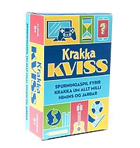 Krakkakviss