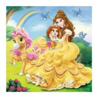 Belle, Cinderelle and Rapunzel (3x49) - Image 2