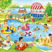 Swimming at the lake (2x24) - Image 2