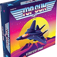 Top Gun Strategy Game